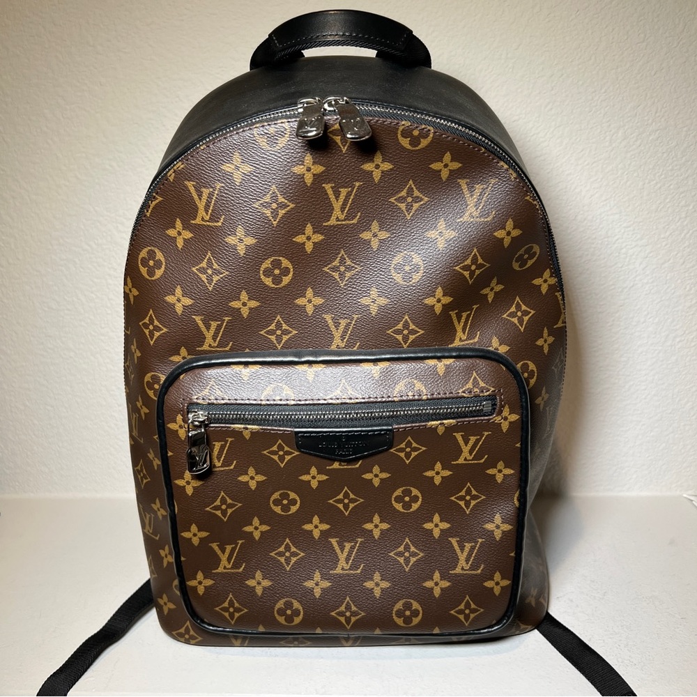 Louis Vuitton Josh backpack